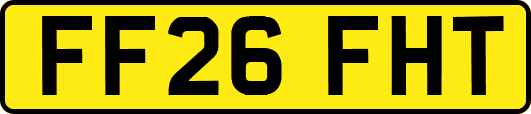 FF26FHT