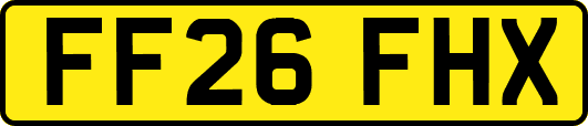 FF26FHX