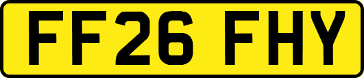 FF26FHY