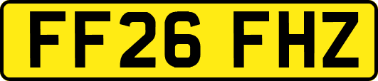 FF26FHZ