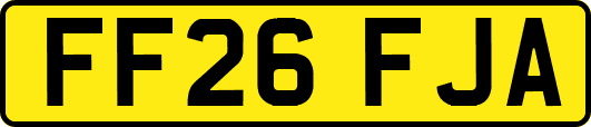 FF26FJA