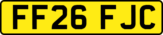 FF26FJC