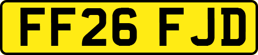 FF26FJD