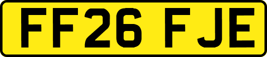 FF26FJE
