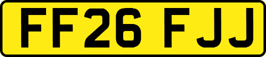 FF26FJJ