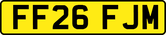 FF26FJM