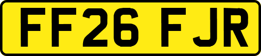 FF26FJR