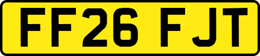 FF26FJT