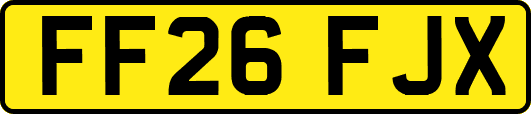 FF26FJX