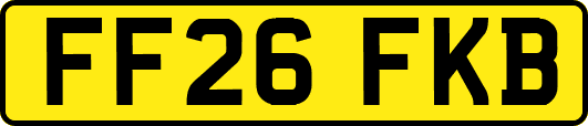 FF26FKB