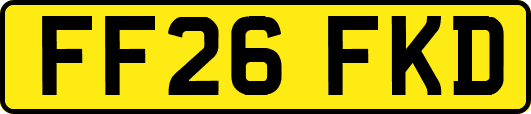 FF26FKD