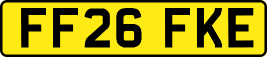 FF26FKE