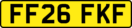FF26FKF