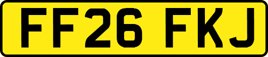 FF26FKJ