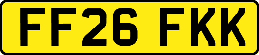 FF26FKK