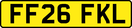 FF26FKL