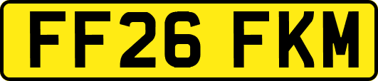 FF26FKM
