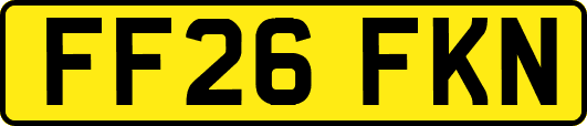 FF26FKN