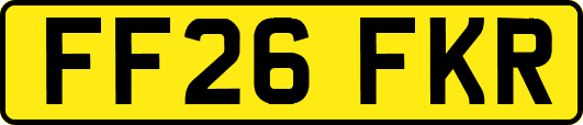 FF26FKR
