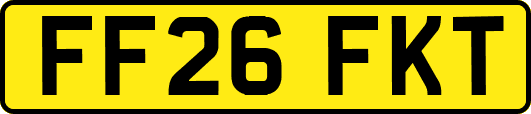 FF26FKT