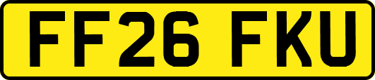 FF26FKU