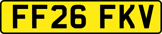 FF26FKV