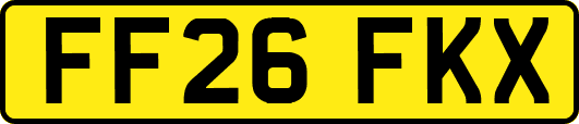 FF26FKX