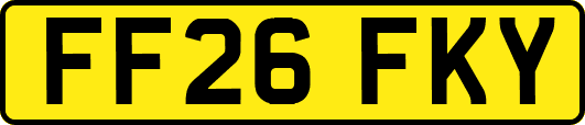 FF26FKY