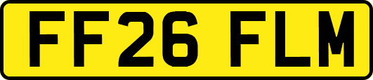 FF26FLM