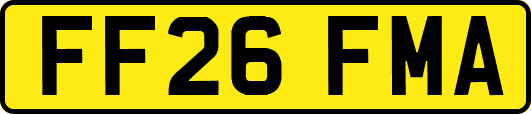 FF26FMA