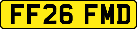 FF26FMD