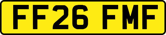 FF26FMF