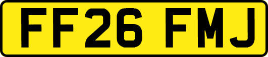 FF26FMJ