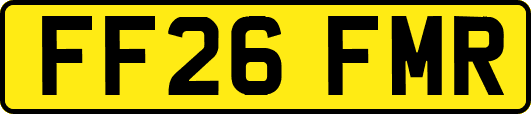 FF26FMR