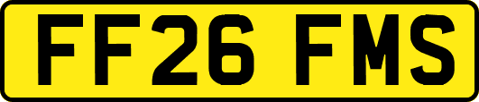 FF26FMS