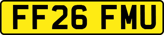 FF26FMU