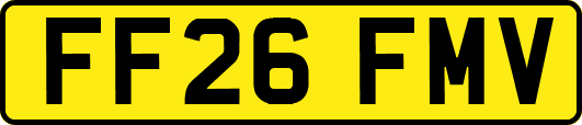FF26FMV