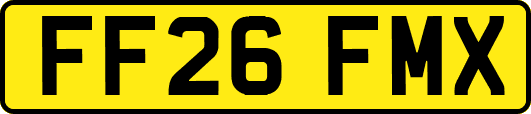 FF26FMX