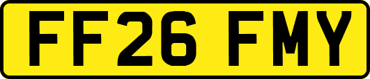 FF26FMY
