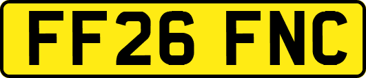 FF26FNC