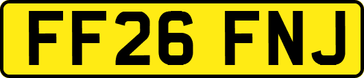 FF26FNJ