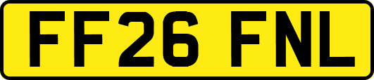FF26FNL