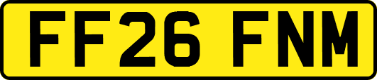 FF26FNM