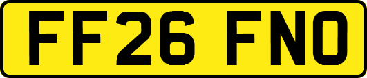 FF26FNO