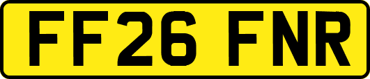 FF26FNR