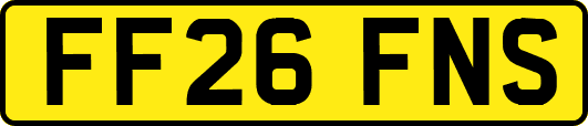 FF26FNS