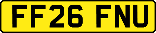FF26FNU