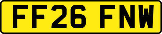 FF26FNW