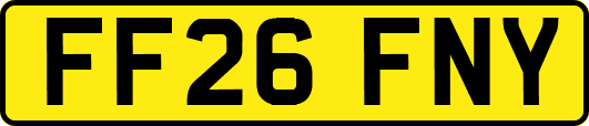 FF26FNY