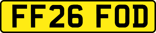FF26FOD